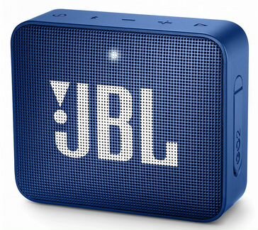 Колонка JBL GO 2, синий