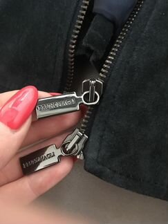 Куртка кожаная Bruno Magli