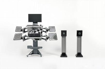 Стенд сход-развал 3D Техно Вектор 7202 M 1 A