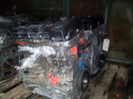 Двигатель g4kc бу Hyundai Sonata 2.4 Мотор бу двс