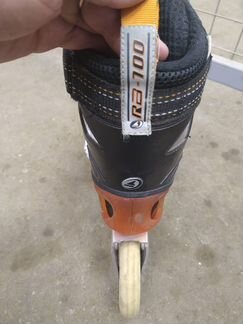 Коньки роликовые Rollerblade RB 100 (EUR 42,5)