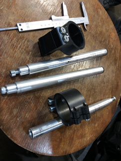 Клипоны PP tuning 55мм