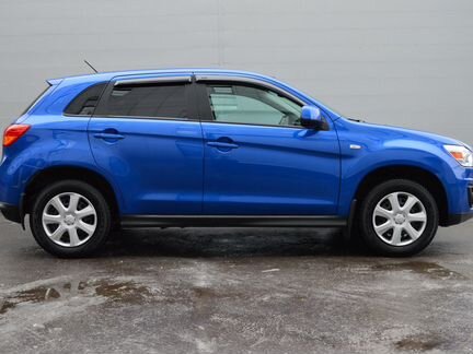 Mitsubishi ASX 1.8 CVT, 2014, 68 147 км