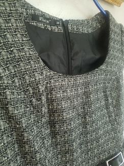 Платье новое 46