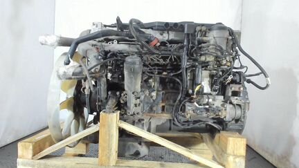 Генератор Man TGM, 2011