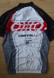 Велофутболка Castelli L/XL