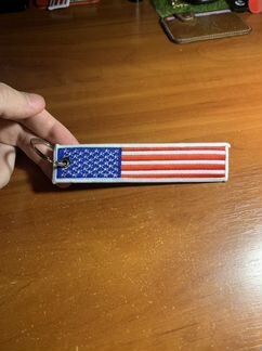 Брелок флаг США