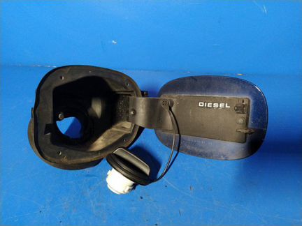 Лючок бензобака Ford S-Max 2006- универсал 2.0L