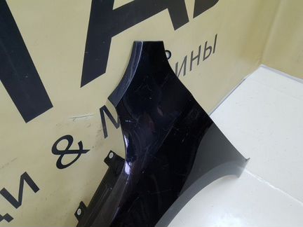 Крыло переднее левое Skoda Rapid