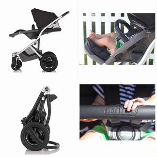 Коляска britax affinity