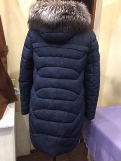 Пуховик женский 48 размер
