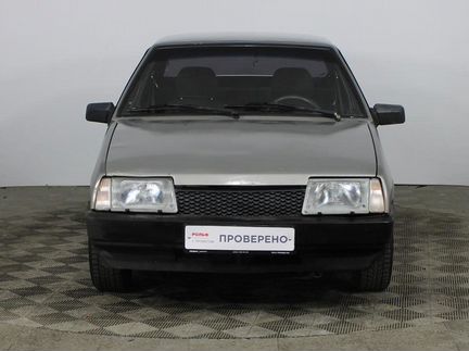 ВАЗ 21099 1.5 МТ, 1993, 39 246 км