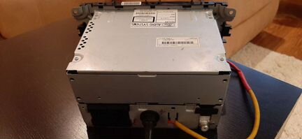 Автомагнитола sony для форд фокус 2