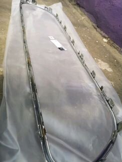 Окантовка решётки радиатора Mercedes 213 a21388502