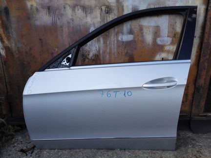 Дверь Mercedes W212 передняя левая
