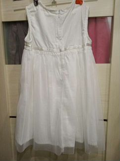 Платье для девочки 92