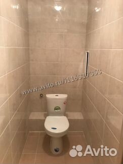 3-к квартира, 87.2 м², 11/40 эт.