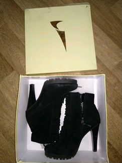 Ботильоны (Ботинки женские)