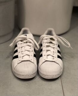 Кроссовки adidas superstar оригинал 37,5