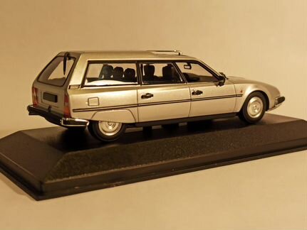 Citroen CX Break 1:43 Minichamps