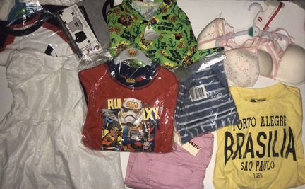 Детский европейский микс