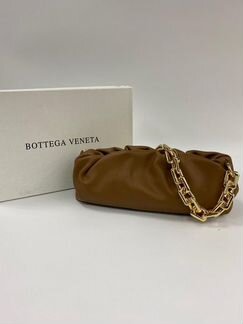 Bottega Venetta 28 см Chain Pouch Сумка с цепью