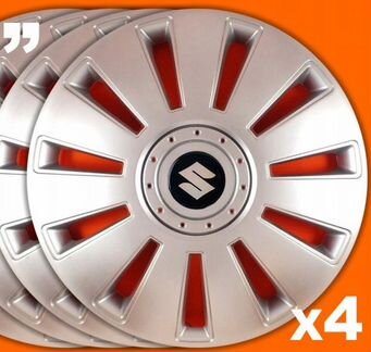 Колпаки verst R15 Suzuki SX-4 Сузуки свифт Витара