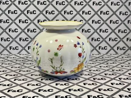 Villeroy & Boch большая ваза Spring Awekining