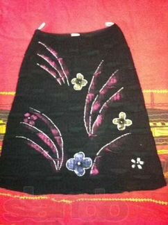 Юбка дизайнерская