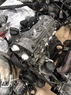 Двигатель двс 646 мерседес спринтер