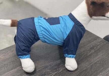 Комбинезон для собак мелкой породы