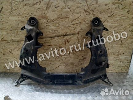 Подрамник передний Audi Allroad C5 ARE 2002