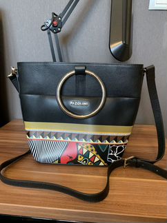 Сумка carlo pazolini новая