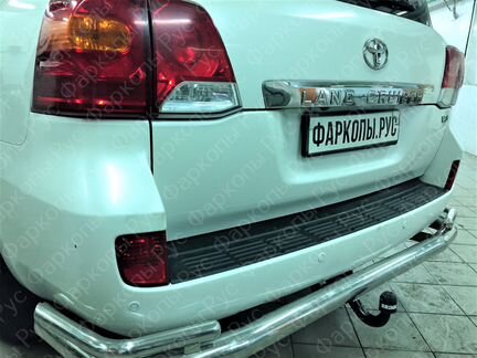 Фаркоп Toyota Land Cruiser 200