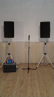 Прокат Музыкального и светового оборудования