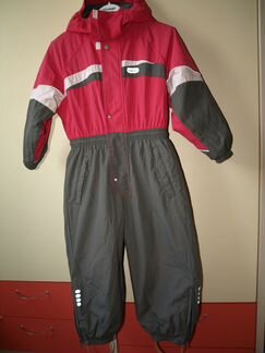 Продам зимний комбинезон рейма reima 98