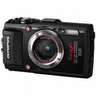 Olympus TG-3