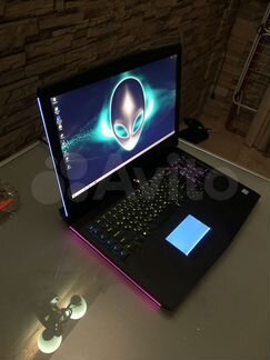 Ноутбук Dell Alienware Купить Бу