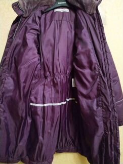 Зимнее пальто