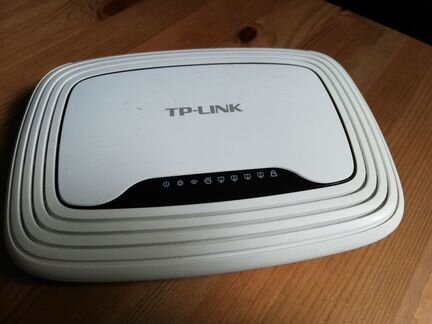 Tp-link wr841nd беспроводной маршрутизатор
