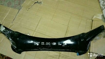 Дефлектор капота Great Wall Wingle