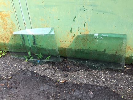 Стекло заднее для Citroen C5 1