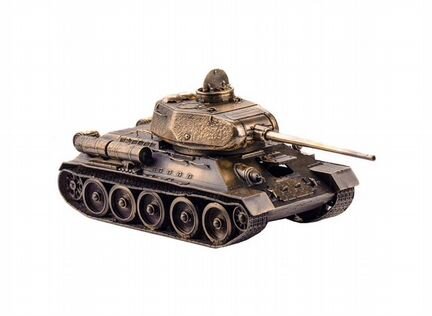 Танк Т-34/85 1/35