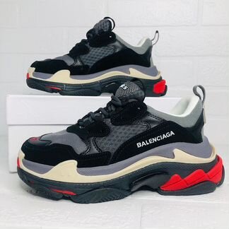Кроссовки Balenciaga Triple S