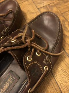 Топсайдеры/мокасины Timberland