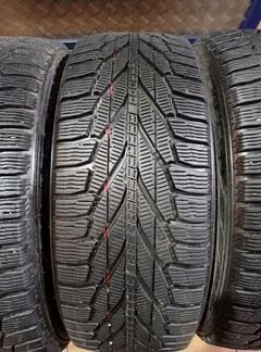225 55 18 Nokian бу Шины Зимние 225 55 R18 100B