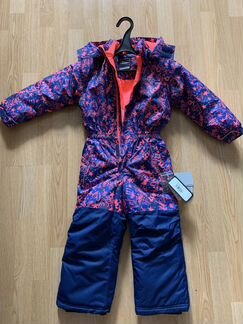 Комбинезон зимний icepeak р. 104 новый