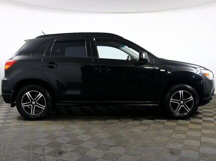 Mitsubishi ASX 1.8 CVT, 2012, 104 049 км
