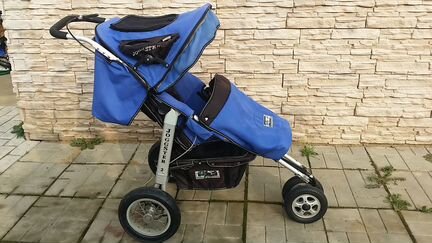 Детская коляска TFK Joggster-2 2в1 (Германия)