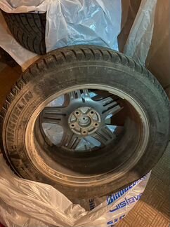 Комплект колёс Porsche R19 265/50